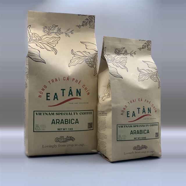 EA-TÂN ARABICA SPECIALTY COFFEE